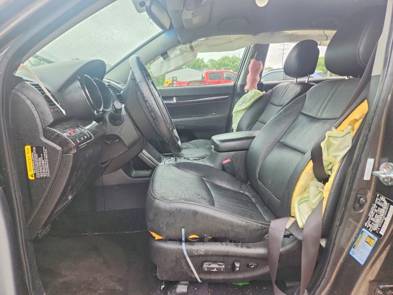 Продажа на аукционе авто 2013 Kia Sorento, vin: 5XYKUCA61DG398532, номер лота: 54164446