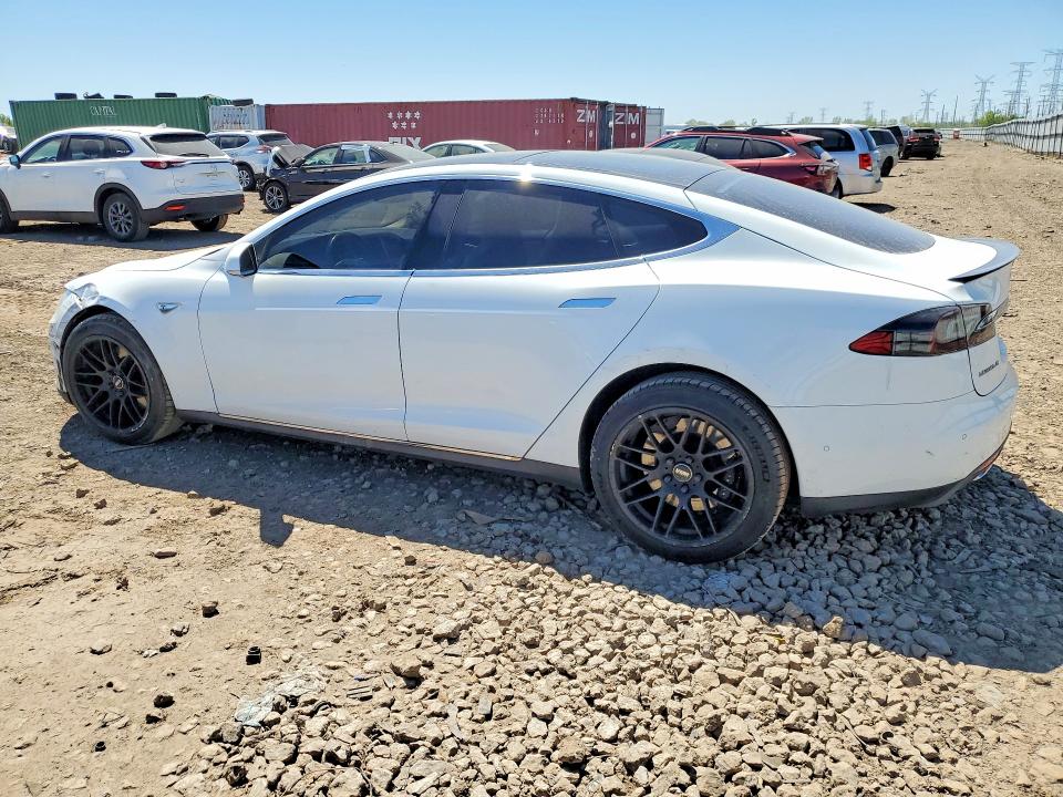 Aukcja sprzedaży 2015 Tesla Model S, vin: 5YJSA1S29FF084890, numer aukcji: 52940456