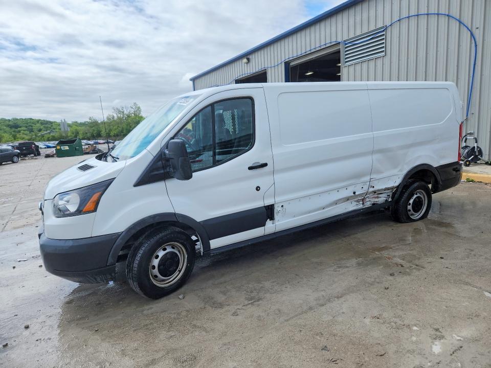 2017 Ford Transit მანქანა იყიდება აუქციონზე, vin: 1FTYE9ZM5HKB53617, აუქციონის ნომერი: 52208596