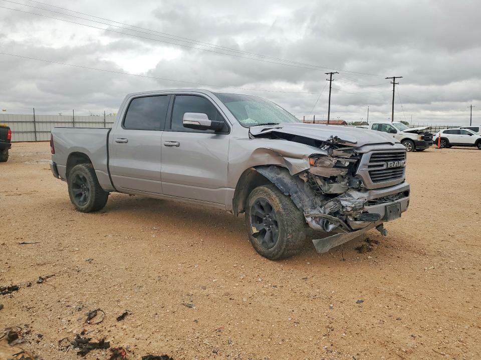 Aukcja sprzedaży 2019 Ram 1500, vin: 1C6SRFFT8KN788638, numer aukcji: 52145876