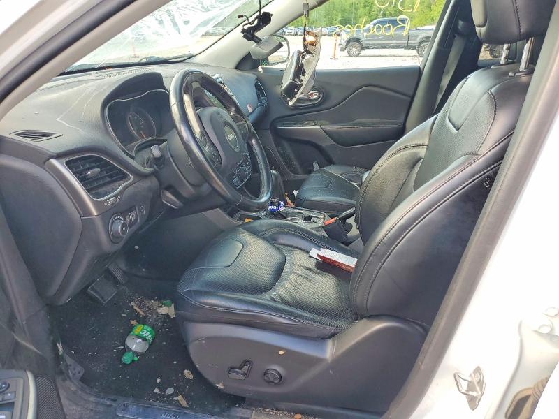 Aukcja sprzedaży 2020 Jeep Cherokee, vin: 1C4PJLDB8LD502955, numer aukcji: 52818446