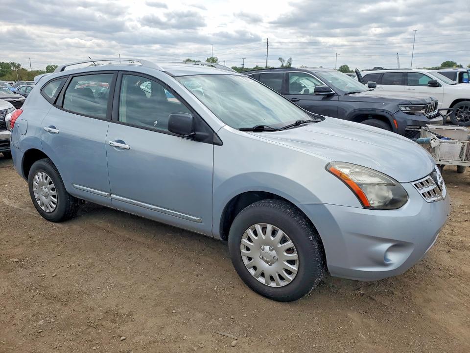 Продаж на аукціоні авто 2015 Nissan Rogue Select, vin: JN8AS5MT3FW156365, номер лоту: 52479896