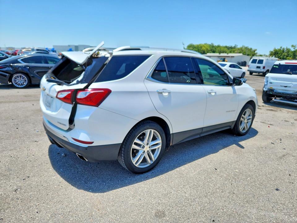 Aukcja sprzedaży 2019 Chevrolet Equinox, vin: 2GNAXPEX4K6299590, numer aukcji: 53798816