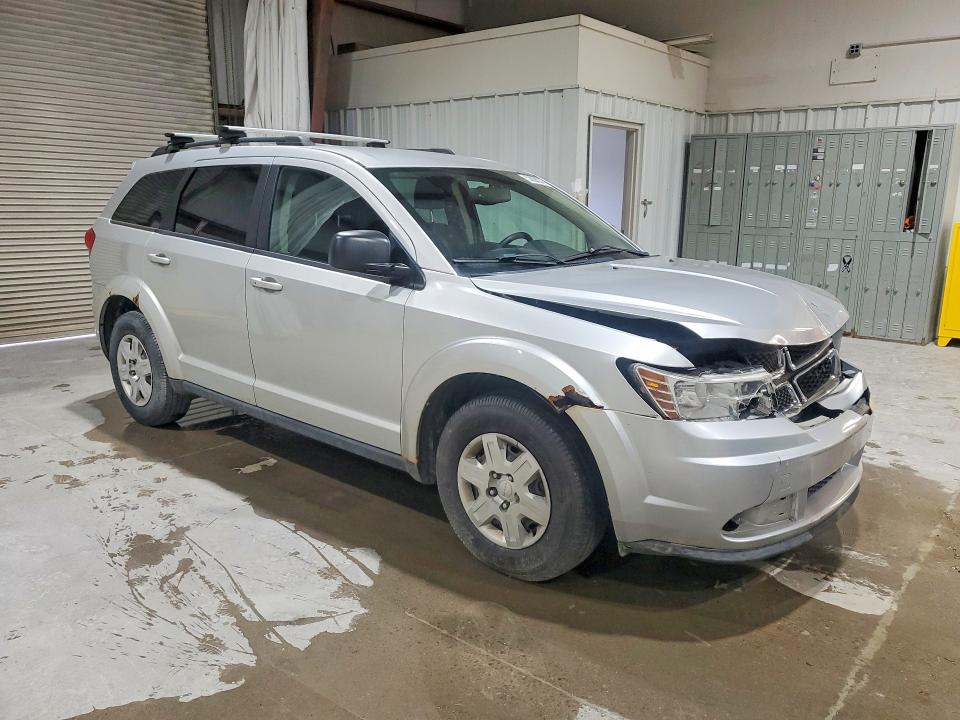 Продажа на аукционе авто 2012 Dodge Journey, vin: 3C4PDCAB7CT167936, номер лота: 52698276