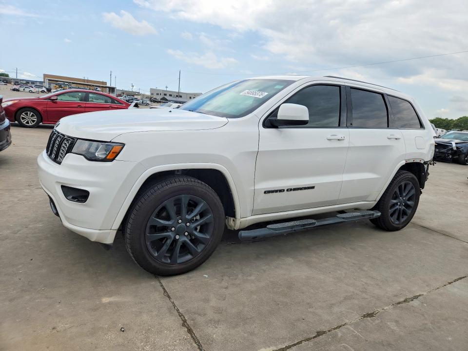 Продажа на аукционе авто 2017 Jeep Grand Cherokee, vin: 1C4RJFAG1HC744610, номер лота: 54895376