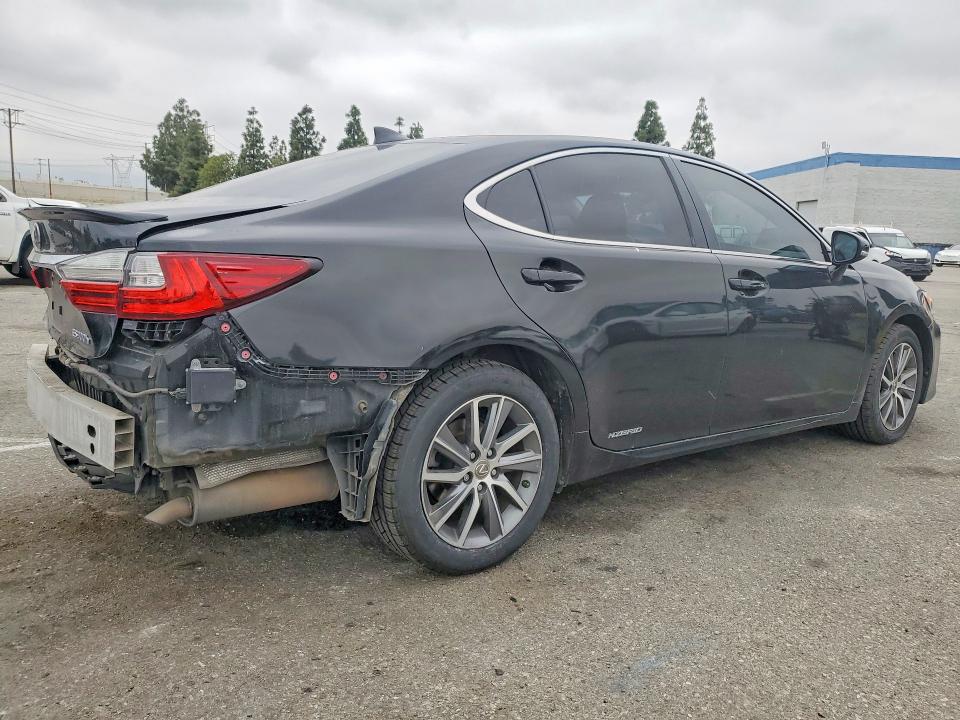 Aukcja sprzedaży 2017 Lexus Es, vin: JTHBW1GG7H2134213, numer aukcji: 53837056