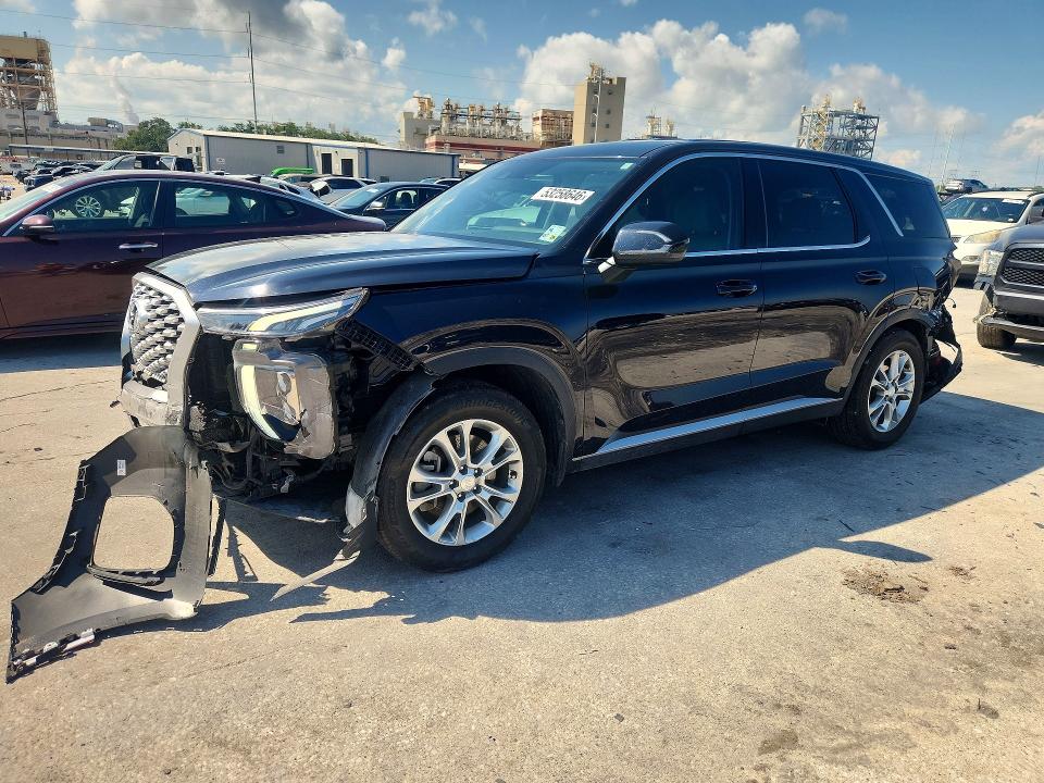 Auction sale of the 2022 Hyundai Palisade, vin: KM8R14HE5NU469754, lot number: 53258646