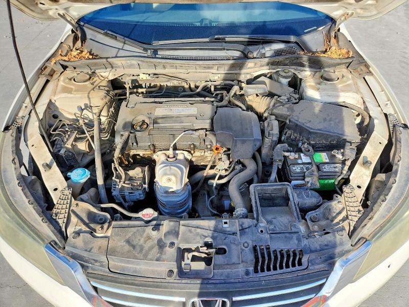 2013 Honda Accord მანქანა იყიდება აუქციონზე, vin: 1HGCR2F30DA115263, აუქციონის ნომერი: 55194396