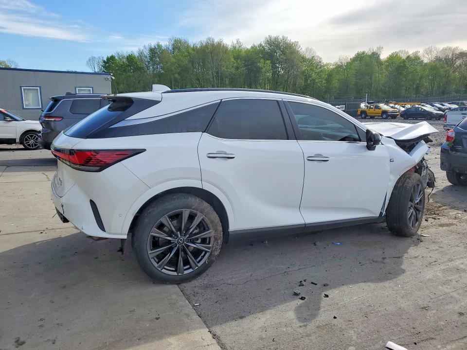 Продажа на аукционе авто 2024 Lexus Rx 350, vin: 2T2BAMCA2RC041827, номер лота: 53036246