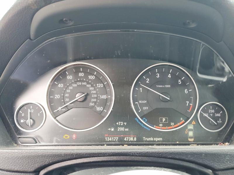 Продаж на аукціоні авто 2016 Bmw 320, vin: WBA8E5G59GNU20482, номер лоту: 52583506