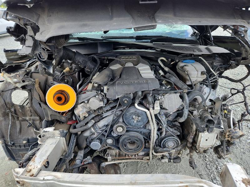 Aukcja sprzedaży 2013 Audi A6, vin: WAUFGAFCXDN057437, numer aukcji: 54420096