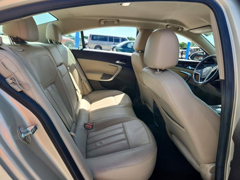 Продажа на аукционе авто 2014 Buick Regal, vin: 2G4GK5EX9E9181264, номер лота: 53737246