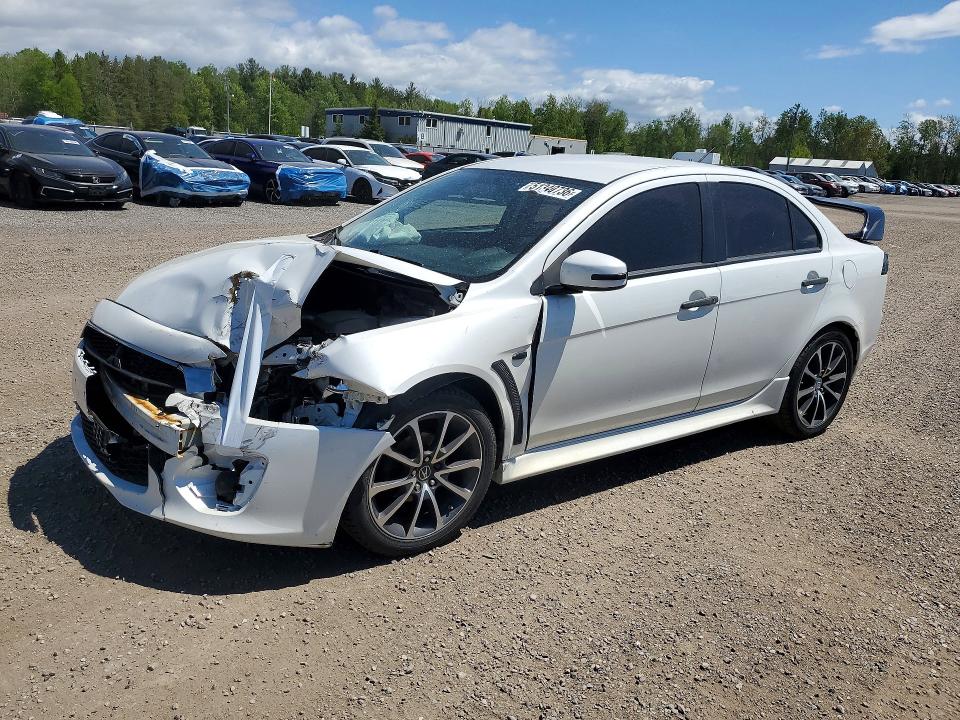 Aukcja sprzedaży 2017 Mitsubishi Lancer, vin: JA32U2FU5HU604696, numer aukcji: 51340736