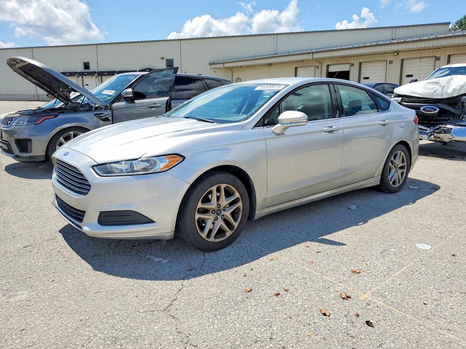2015 Ford Fusion მანქანა იყიდება აუქციონზე, vin: 3FA6P0H74FR125623, აუქციონის ნომერი: 55300816
