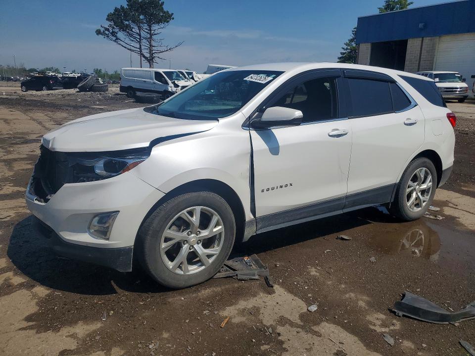 54232626 :رقم المزاد ، 2GNAXTEXXJ6216722 vin ، 2018 Chevrolet Equinox مزاد بيع