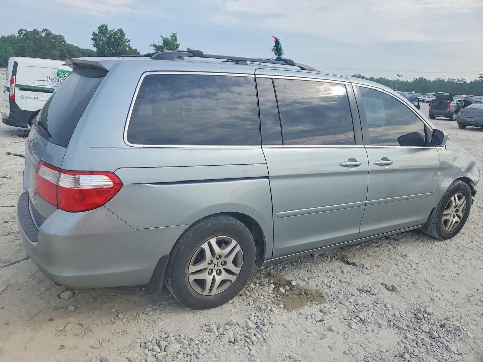 Продажа на аукционе авто 2006 Honda Odyssey, vin: 5FNRL38676B124771, номер лота: 54153456