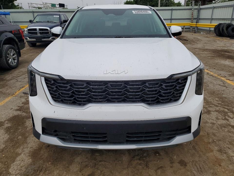 Продаж на аукціоні авто 2024 Kia Sorento, vin: 5XYRG4JC3RG308581, номер лоту: 53890466
