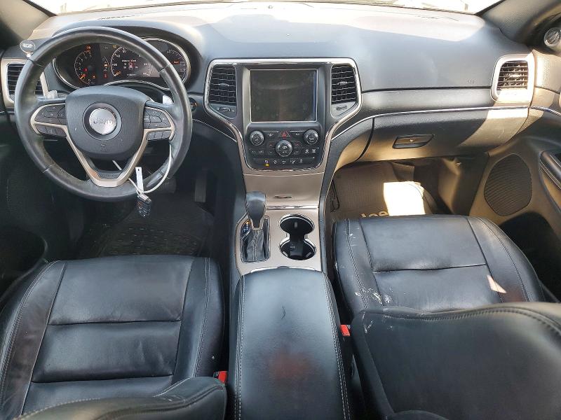 Продаж на аукціоні авто 2017 Jeep Grand Cherokee, vin: 1C4RJFBG0HC777399, номер лоту: 52706016