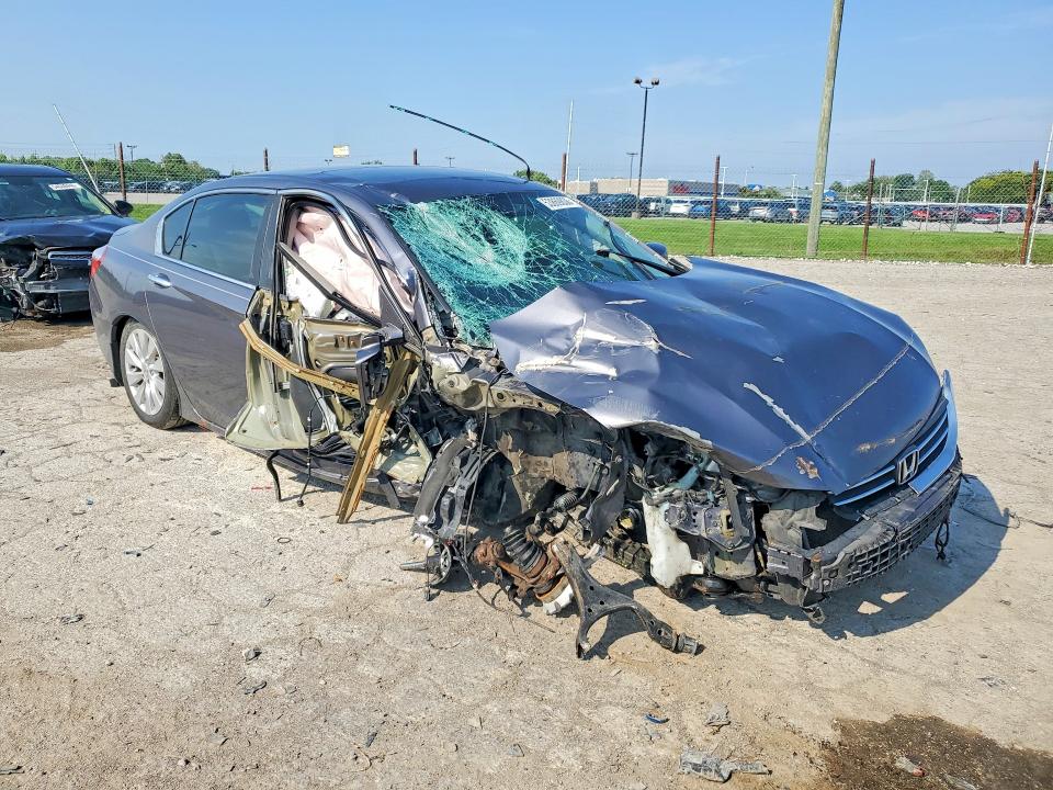 Продажа на аукционе авто 2014 Honda Accord, vin: 1HGCR2F77EA111683, номер лота: 53869836