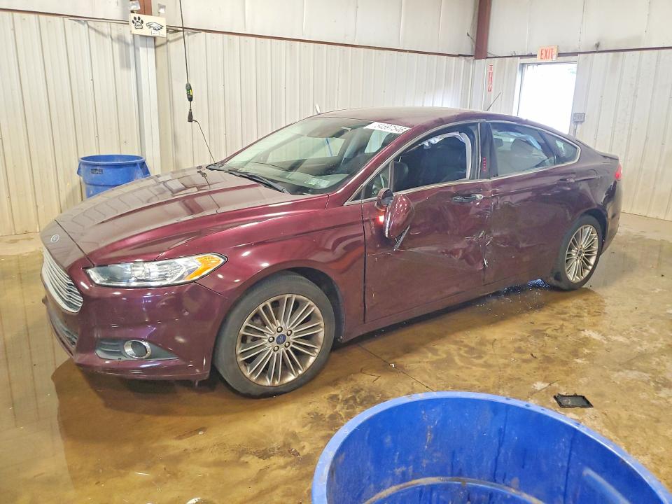 54597546 :رقم المزاد ، 3FA6P0HR9DR381870 vin ، 2013 Ford Fusion مزاد بيع
