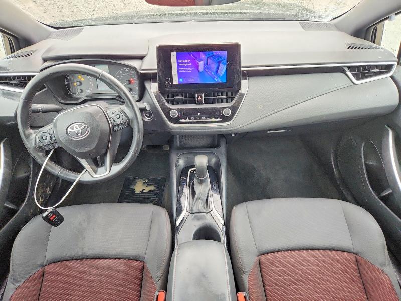 Продажа на аукционе авто 2023 Toyota Corolla, vin: 5YFS4MCE5PP141688, номер лота: 54250286