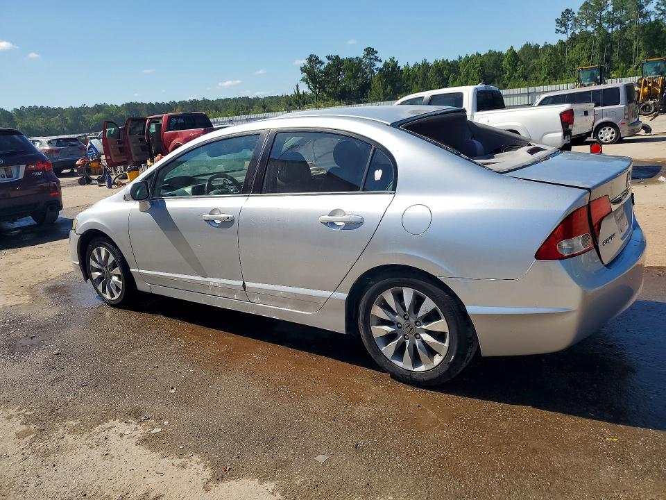 Aukcja sprzedaży 2011 Honda Civic, vin: 2HGFA1F89BH521325, numer aukcji: 53971006