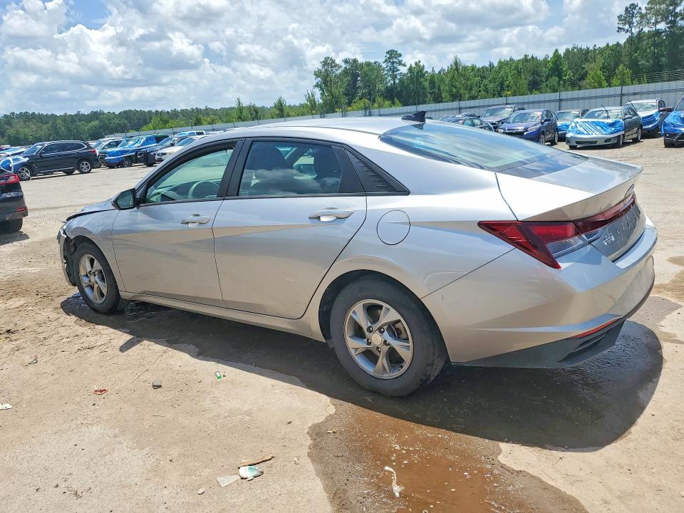 Aukcja sprzedaży 2021 Hyundai Elantra, vin: 5NPLL4AG5MH045225, numer aukcji: 54849616