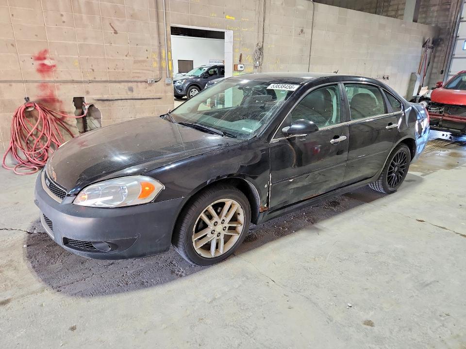 Aukcja sprzedaży 2016 Chevrolet Impala Limited, vin: 2G1WC5E34G1136236, numer aukcji: 53838456