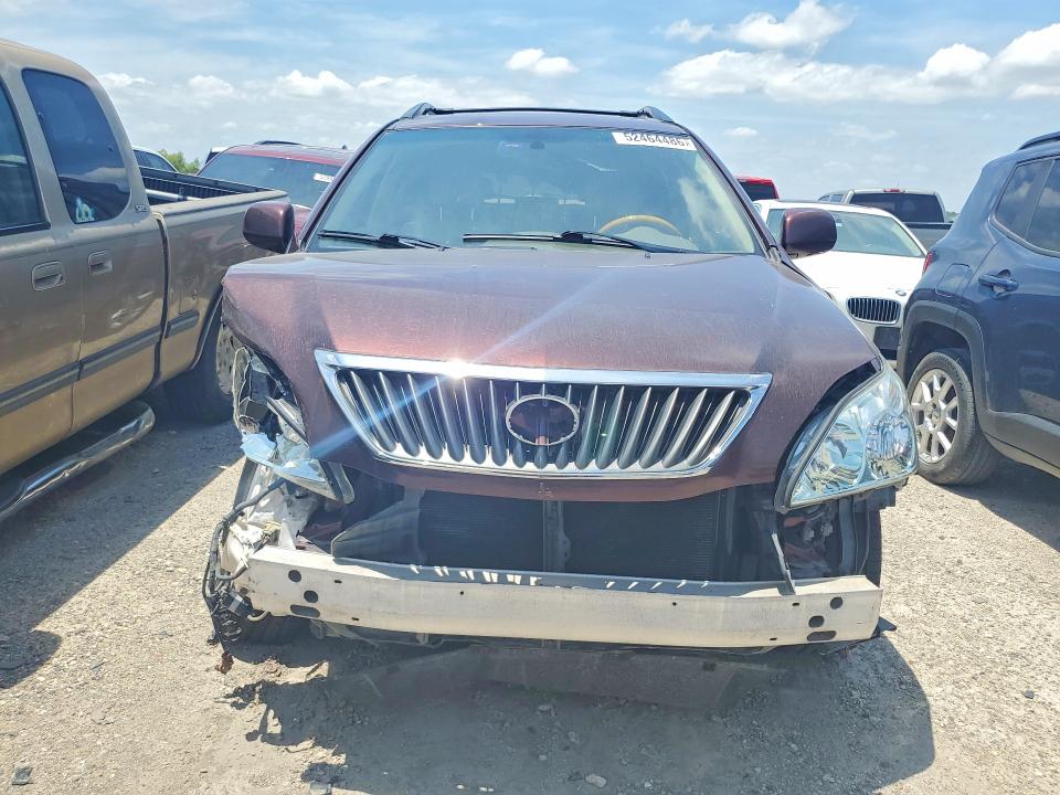 Продажа на аукционе авто 2008 Lexus Rx, vin: JTJGK31U789851325, номер лота: 52464486