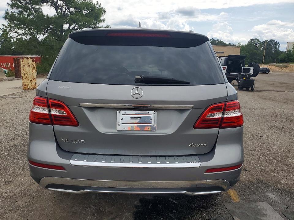 Aukcja sprzedaży 2012 Mercedes-benz Ml, vin: 4JGDA5HB0CA086048, numer aukcji: 53168636
