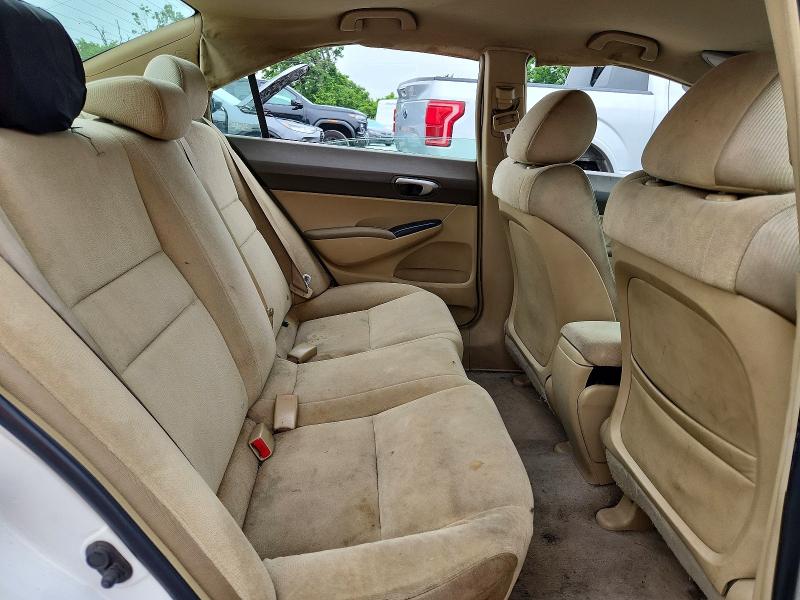 Продаж на аукціоні авто 2006 Honda Civic, vin: 1HGFA16556L097771, номер лоту: 55731096