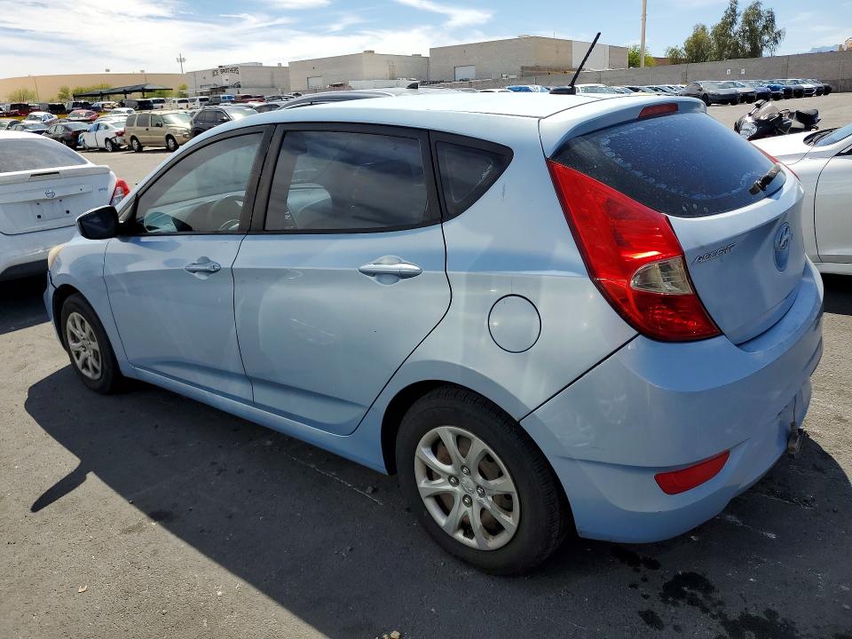 Продаж на аукціоні авто 2012 Hyundai Accent, vin: KMHCT5AE1CU003929, номер лоту: 52247396