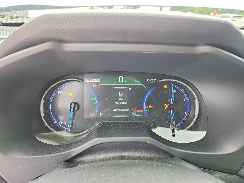 Продажа на аукционе авто 2025 Toyota Rav4, vin: JTME6RFV8SD576197, номер лота: 52550246