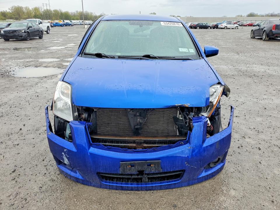 Aukcja sprzedaży 2011 Nissan Sentra, vin: 3N1AB6APXBL649391, numer aukcji: 53420816