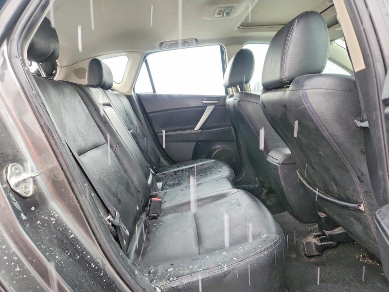 Продажа на аукционе авто 2013 Mazda 3, vin: JM1BL1MP6D1787534, номер лота: 52433096