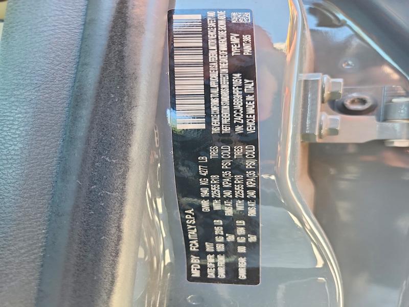 Aukcja sprzedaży 2017 Jeep Renegade, vin: ZACCJABB9HPF10514, numer aukcji: 53250886