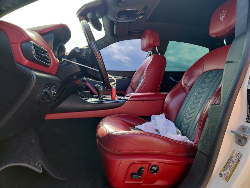 Продаж на аукціоні авто 2017 Maserati Levante, vin: ZN661XUL2HX245579, номер лоту: 52811116