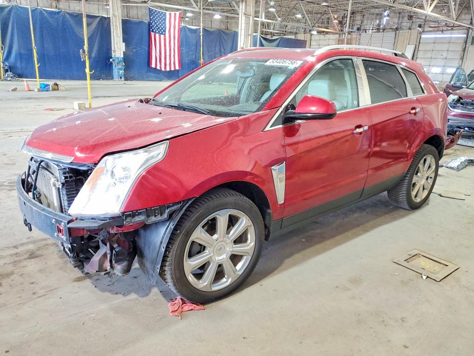 Aukcja sprzedaży 2016 Cadillac Srx, vin: 3GYFNCE36GS578004, numer aukcji: 53406756
