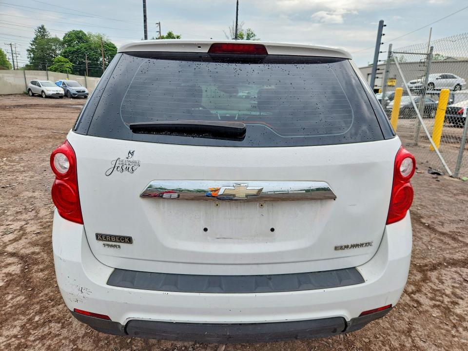 2015 Chevrolet Equinox მანქანა იყიდება აუქციონზე, vin: 2GNFLEEK1F6168004, აუქციონის ნომერი: 54691076
