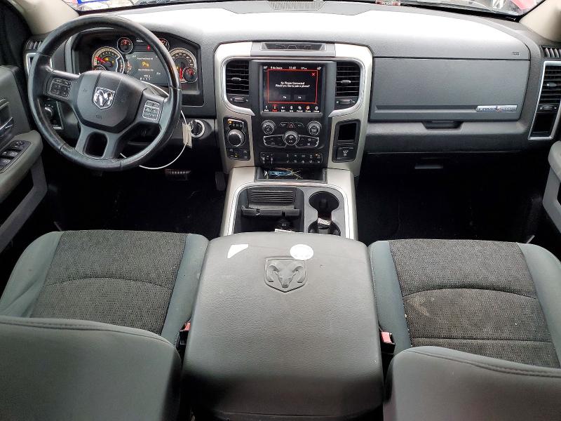 2019 Ram 1500 Classic მანქანა იყიდება აუქციონზე, vin: 1C6RR7LT3KS535236, აუქციონის ნომერი: 53751616