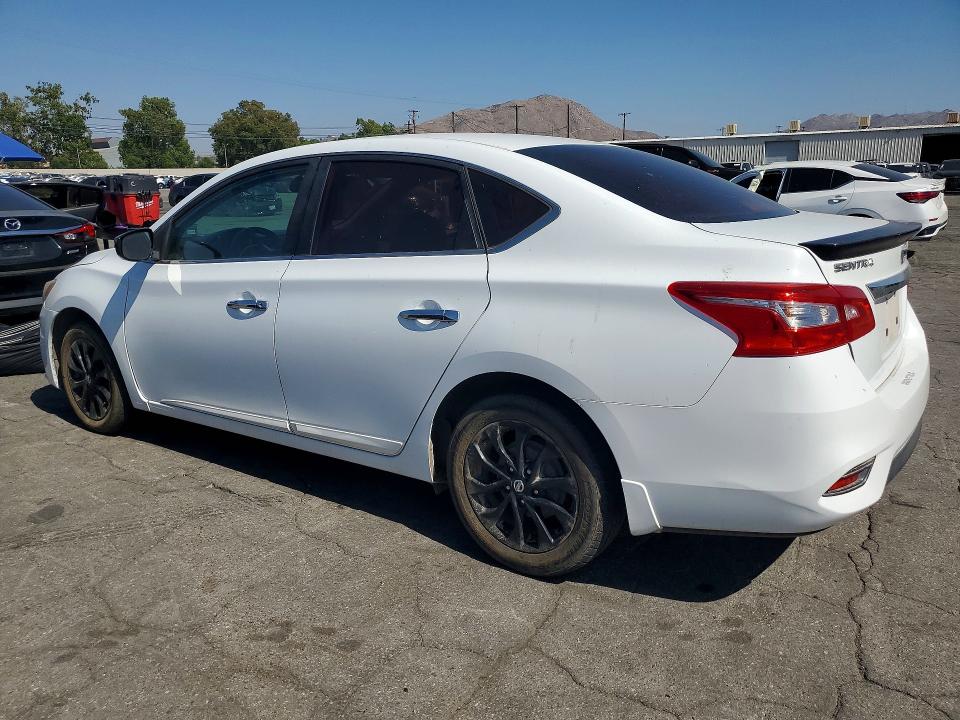 Aukcja sprzedaży 2018 Nissan Sentra, vin: 3N1AB7APXJY258829, numer aukcji: 54594956