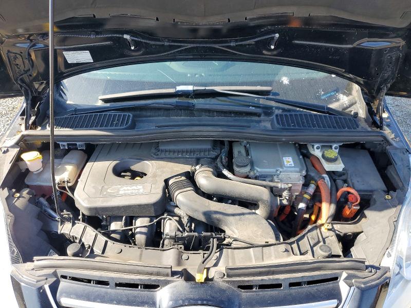 Aukcja sprzedaży 2016 Ford C-max, vin: 1FADP5CU7GL105528, numer aukcji: 54523256