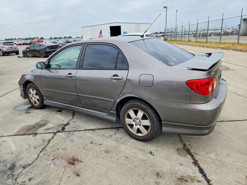 Auction sale of the 2007 Toyota Corolla, vin: 1NXBR30E37Z786628, lot number: 54439206