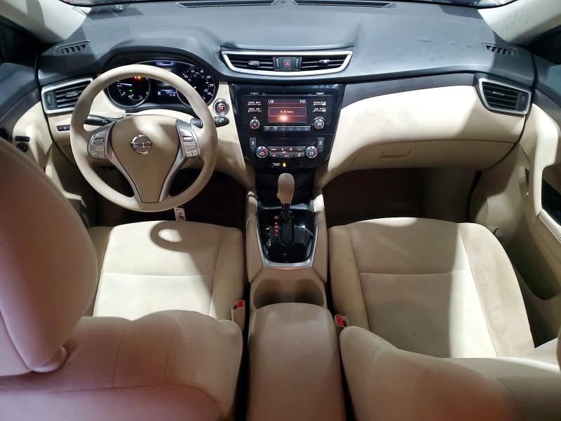 Aukcja sprzedaży 2015 Nissan Rogue, vin: KNMAT2MV1FP513092, numer aukcji: 52564536