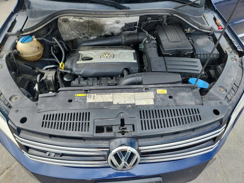 Продаж на аукціоні авто 2016 Volkswagen Tiguan, vin: WVGBV7AX9GW065060, номер лоту: 53223876