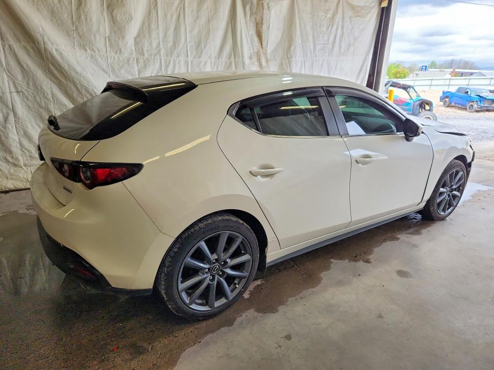 53254146 :رقم المزاد ، JM1BPALL3N1506262 vin ، 2022 Mazda 3 مزاد بيع