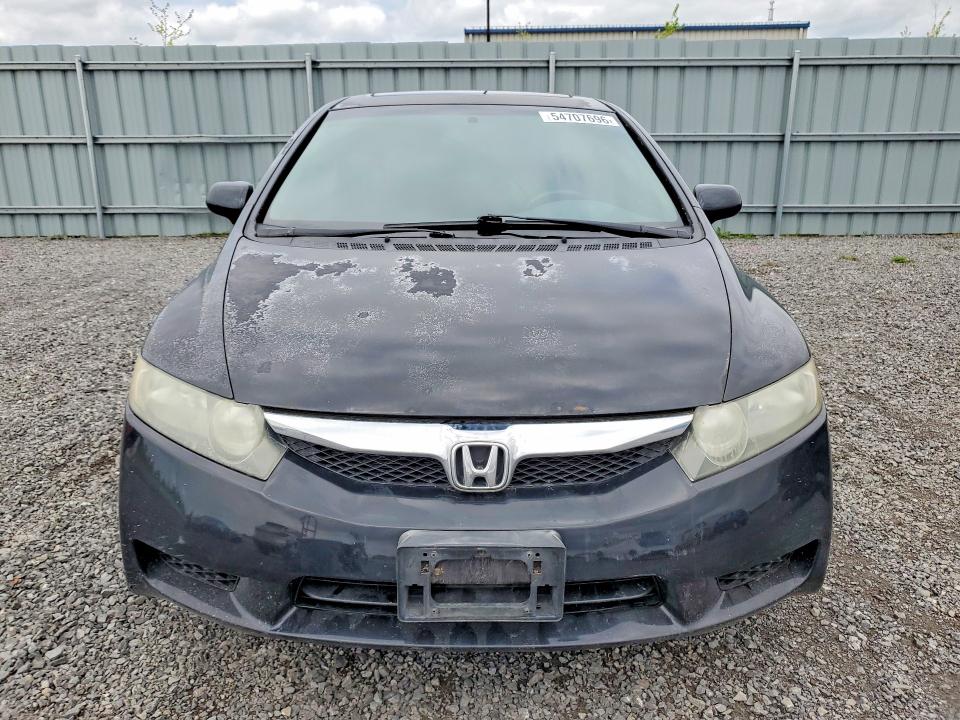 Продаж на аукціоні авто 2011 Honda Civic, vin: 2HGFA1F67BH007374, номер лоту: 54707696