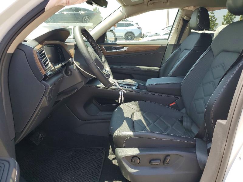 Продажа на аукционе авто 2024 Volkswagen Atlas, vin: 1V2DR2CA5RC608551, номер лота: 52756666