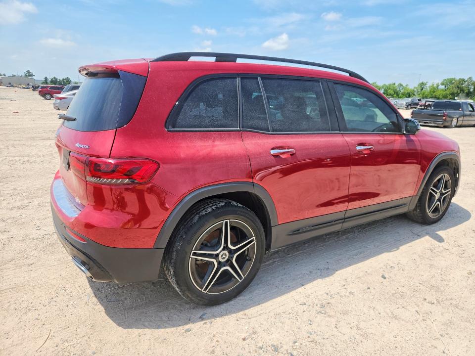 Продаж на аукціоні авто 2021 Mercedes-benz Glb, vin: W1N4M4HB2MW105718, номер лоту: 53937716