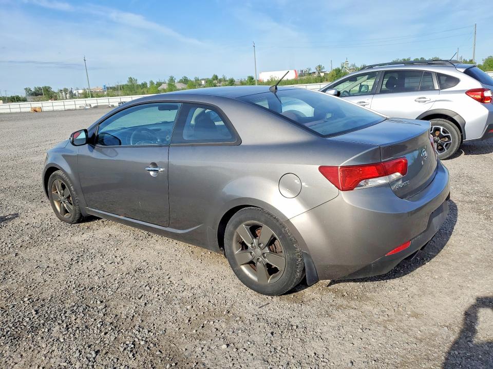 Продаж на аукціоні авто 2010 Kia Forte, vin: KNAFU6A27A5111549, номер лоту: 55243396